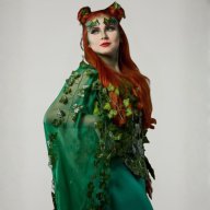 Disfraz Hiedra Venenosa - Poison Ivy - Súper Héroes y Heroínas DC Comics / Mujer Adulto